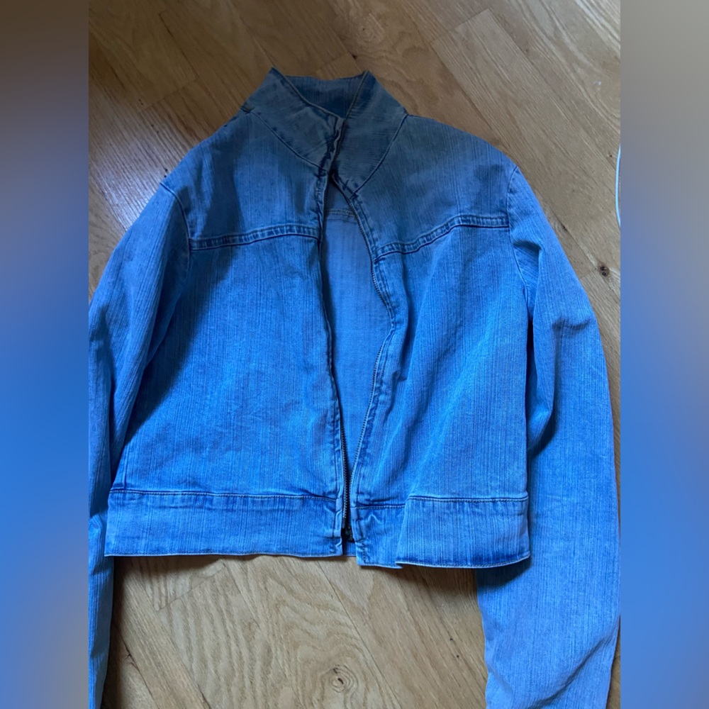 Tiger mist jacket size small